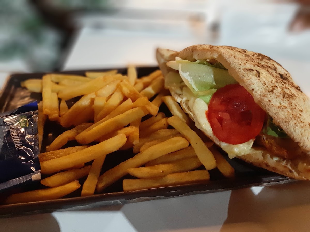 Slide Background Image